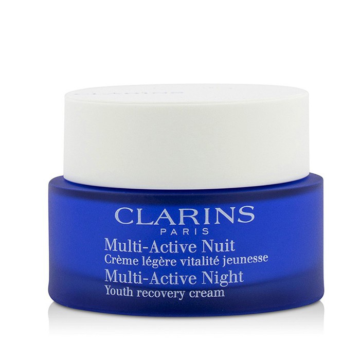 Clarins Multi-Active Night Youth Recovery Cream - Normal to Combination Skin 50ml/1.7ozProduct Thumbnail