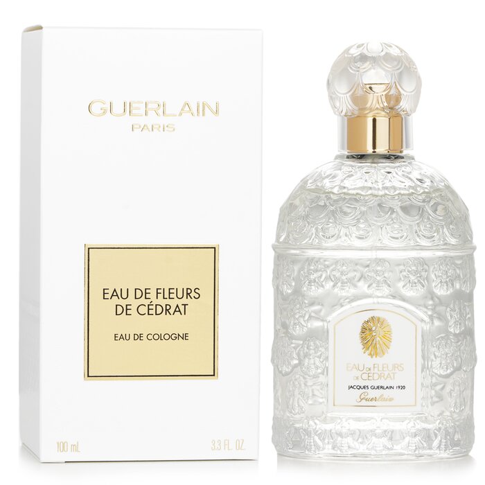 Guerlain Eau de Fleurs de Cedrat Eau De Cologne Spray 100ml/3.4ozProduct Thumbnail