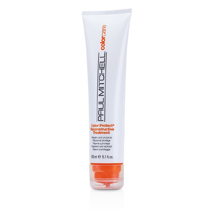 Paul Mitchell Color Care Color Protect Reconstructive Treatment (Repairs and Protects) 150ml/5.1ozProduct Thumbnail