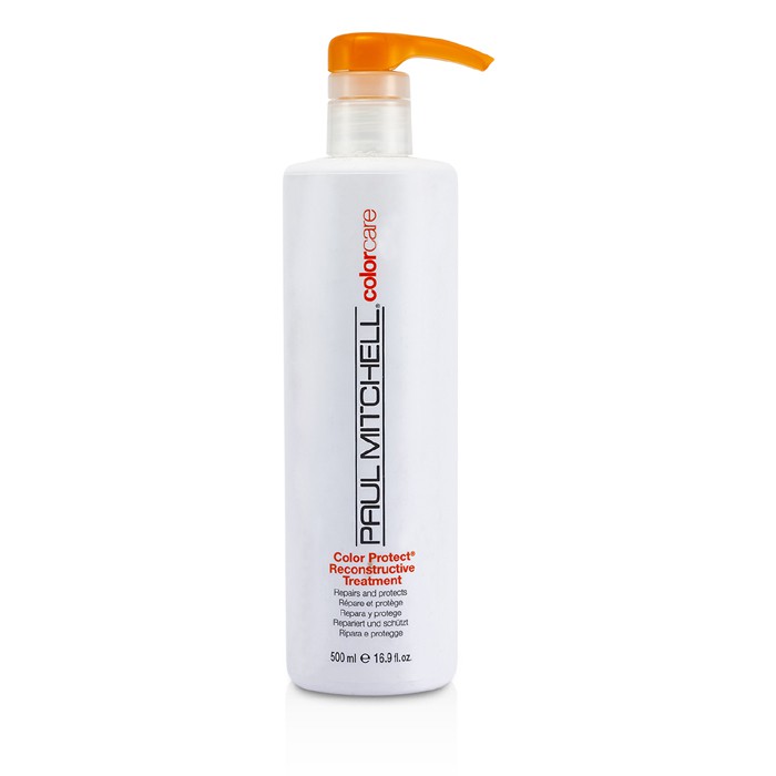 Paul Mitchell Color Care Color Protect Reconstructive Treatment (Repairs and Protects) 500ml/16.9ozProduct Thumbnail