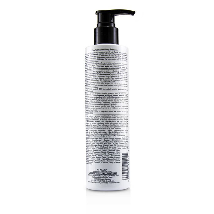 Paul Mitchell Marula Oil Rare Oil Replenishing Shampoo (Bottle Slightly Defect) 222ml/7.5ozProduct Thumbnail