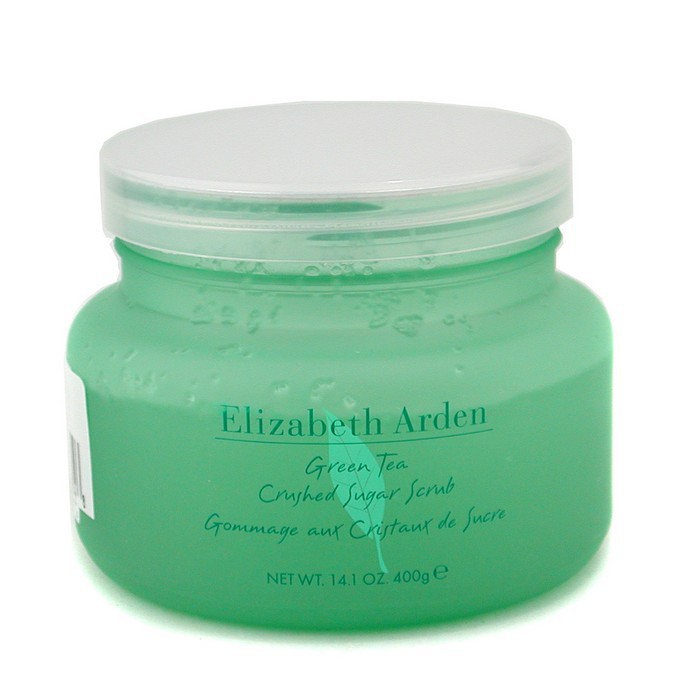 Elizabeth Arden Green Tea Crushed Sugar Scrub (Tester) 400g/14.1ozProduct Thumbnail