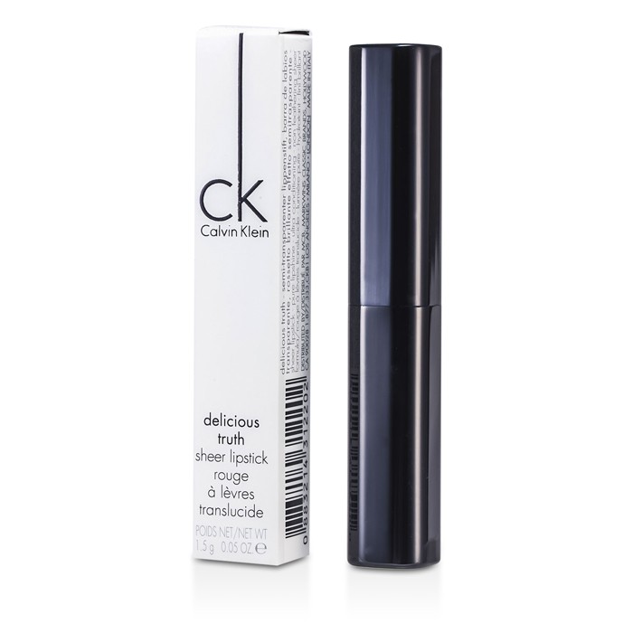 Calvin Klein Delicious Truth Sheer Lipstick 1.5g/0.05ozProduct Thumbnail