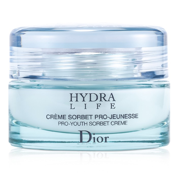 Christian Dior Nawilżający krem do twarzy do skóry normalnej i mieszanej Hydra Life Pro-Youth Sorbet Creme (Normal and Combination Skin) 50ml/1.7ozProduct Thumbnail