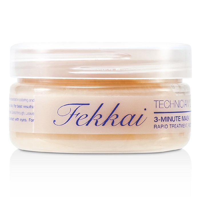 Frederic Fekkai Trzyminutowa maska do włosów farbowanych Technician Color Care 3-Minute Mask (miniatura) 48g/1.7ozProduct Thumbnail
