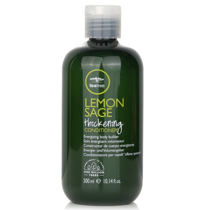 Paul Mitchell Tea Tree Lemon Sage Thickening Conditioner (Energizing Body Builder)  300ml/10.14ozProduct Thumbnail