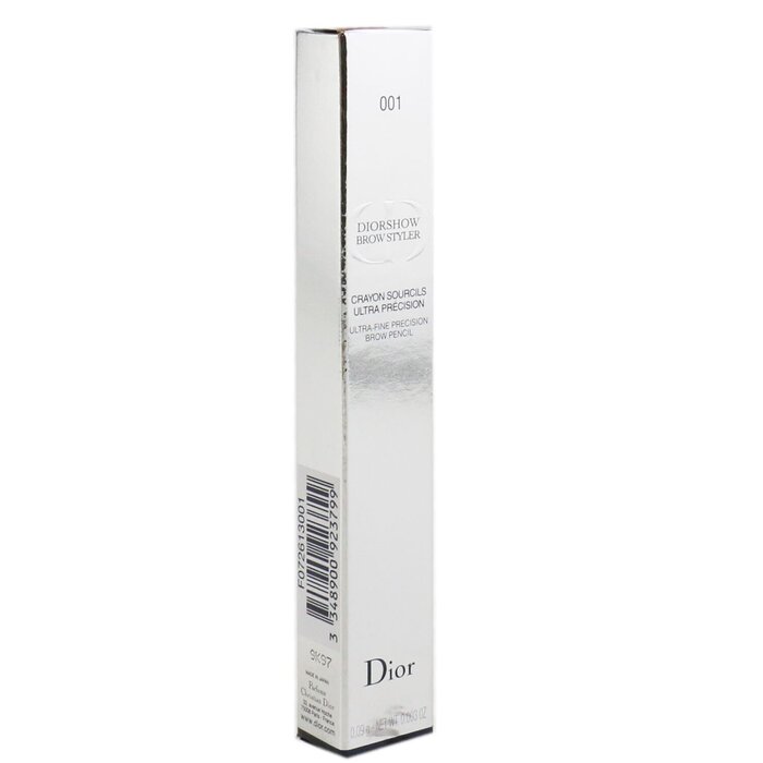 Christian Dior ดินสอเขียนคิ้วให้เส้นบางเบา Diorshow Brow Styler 0.1g/0.003ozProduct Thumbnail