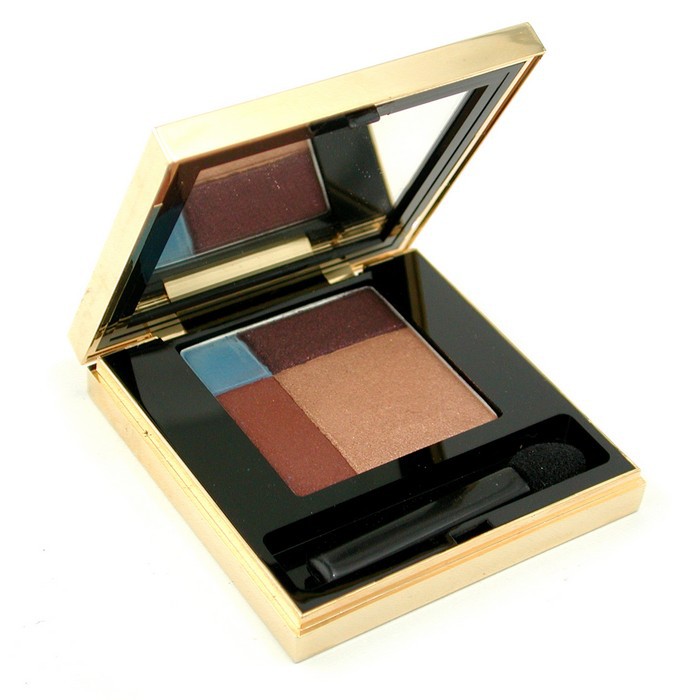 Yves Saint Laurent Омбре Квадрилюмьер ( 4 Гармоничных Оттенка для Век ) 4g/0.14ozProduct Thumbnail