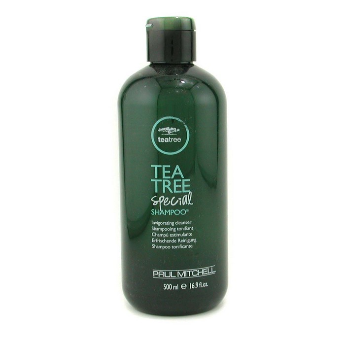 Paul Mitchell Tea Tree Special Shampoo (Invigorating Cleanser) 500ml/16.9ozProduct Thumbnail