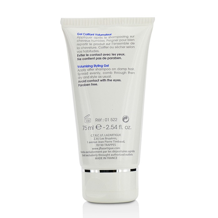 J. F. Lazartigue Volumizing Styling Gel (For Dull and Limp Hair) 75ml/2.54ozProduct Thumbnail