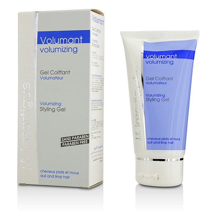 J. F. Lazartigue Volumizing Styling Gel (For Dull and Limp Hair) 75ml/2.54ozProduct Thumbnail