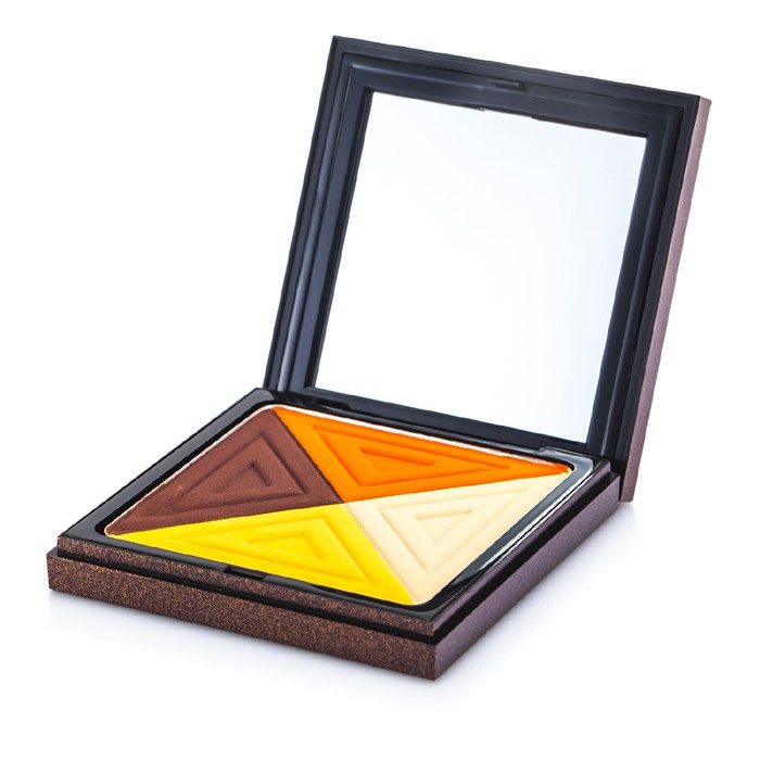 Yves Saint Laurent Palette Couleurs d' Afrique Colores Ojos (Sin Caja) 9g/0.31ozProduct Thumbnail