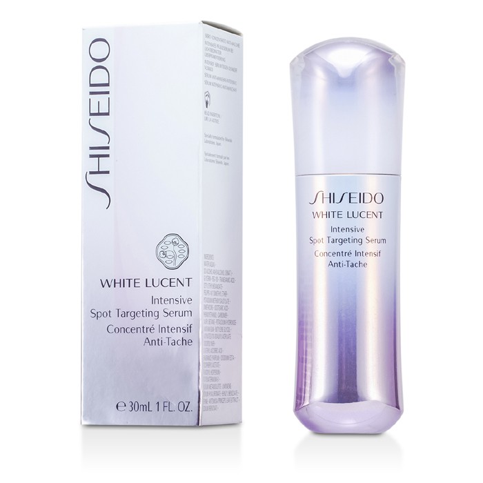 Shiseido White Lucent Intensive Spot Targeting Serum 30ml/1ozProduct Thumbnail