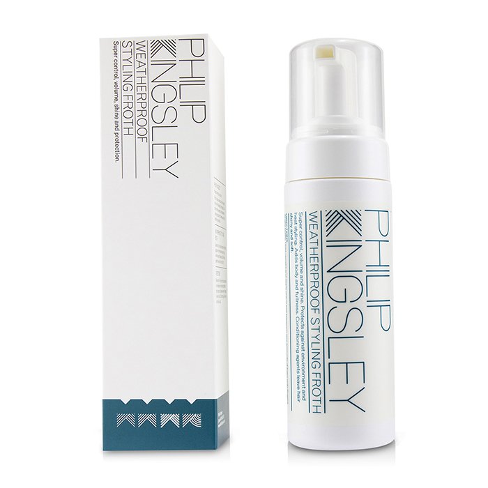 Philip Kingsley Weatherproof Styling Froth 150ml/5.07ozProduct Thumbnail