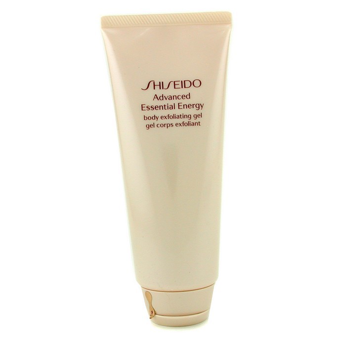 Shiseido Эдвансд Эссеншиал Энерджи Отшелушивающий Гель для Тела 200ml/8.1ozProduct Thumbnail