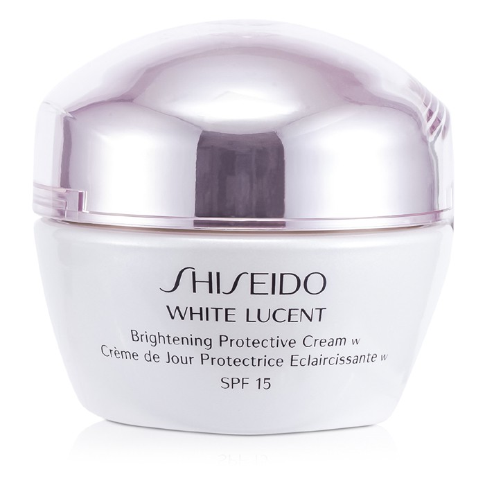 Shiseido White Lucent Осветляющий Защитный Крем SPF 15 РА++ 50ml/1.8ozProduct Thumbnail