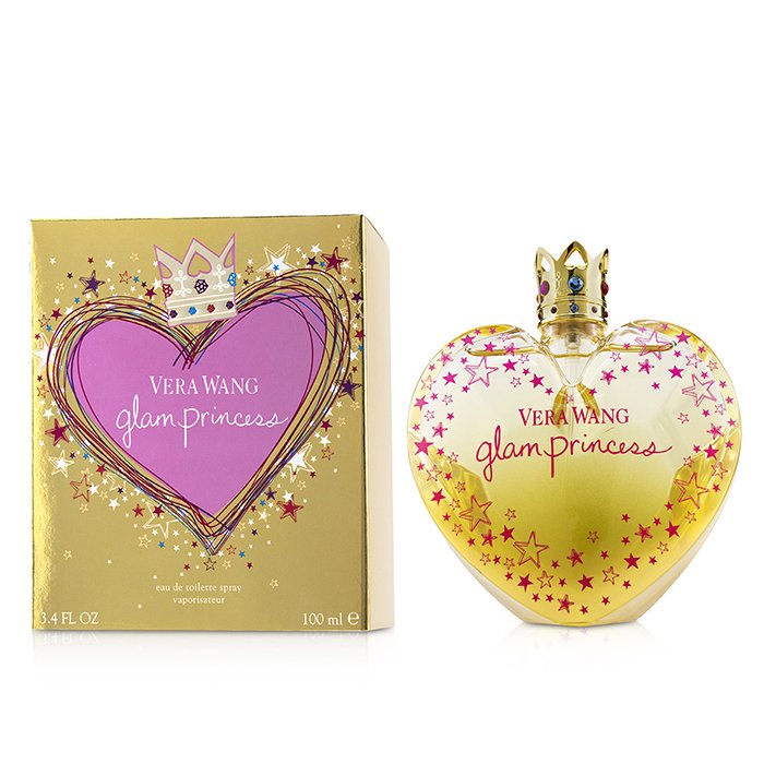 Vera Wang Glam Princess Eau De Toilette Spray 100ml/3.4ozProduct Thumbnail