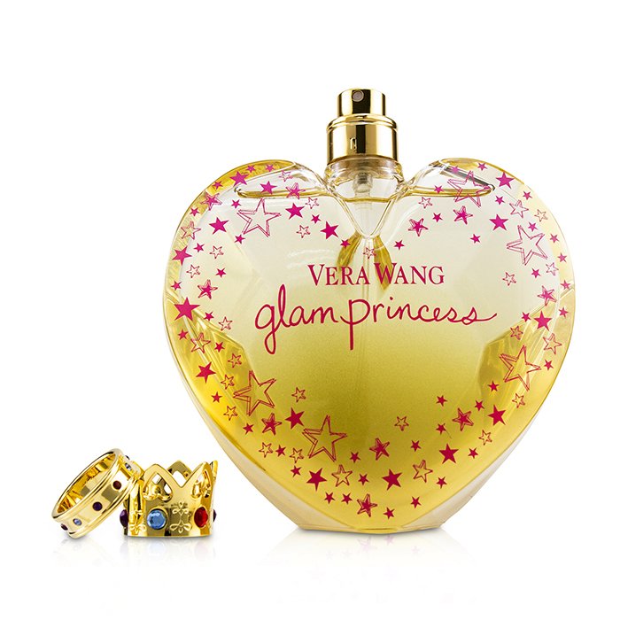 Vera Wang Glam Princess Eau De Toilette Spray 100ml/3.4ozProduct Thumbnail