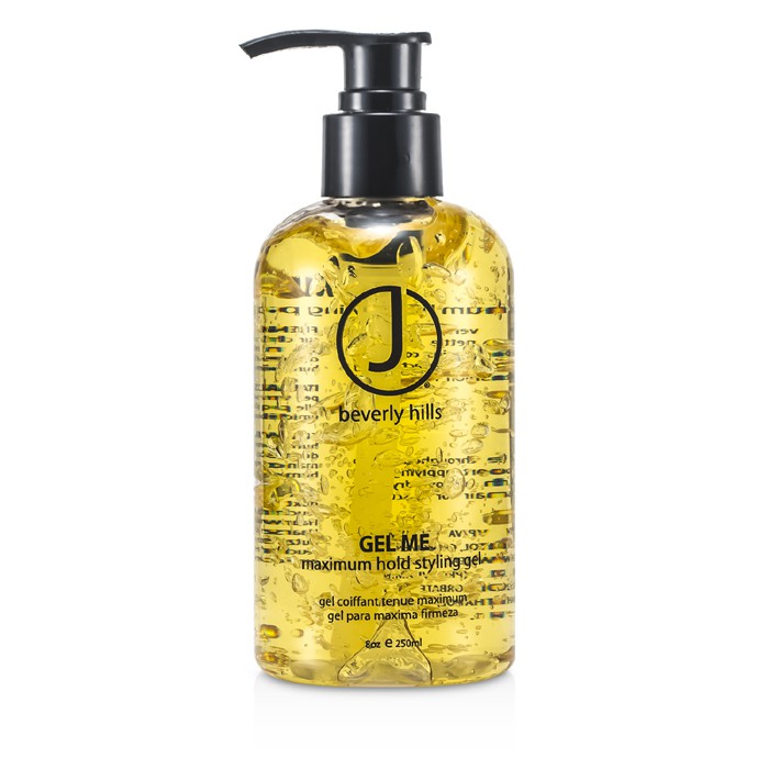 J Beverly Hills Gel Me Гель для Укладки Максимальная Фиксация 250ml/8ozProduct Thumbnail