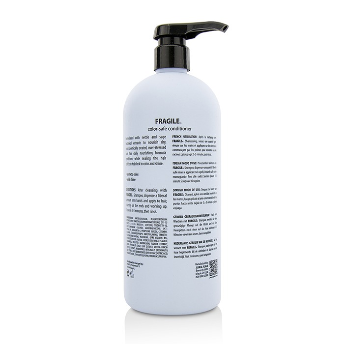 J Beverly Hills Fragile Color-Safe Conditioner 1000ml/32ozProduct Thumbnail