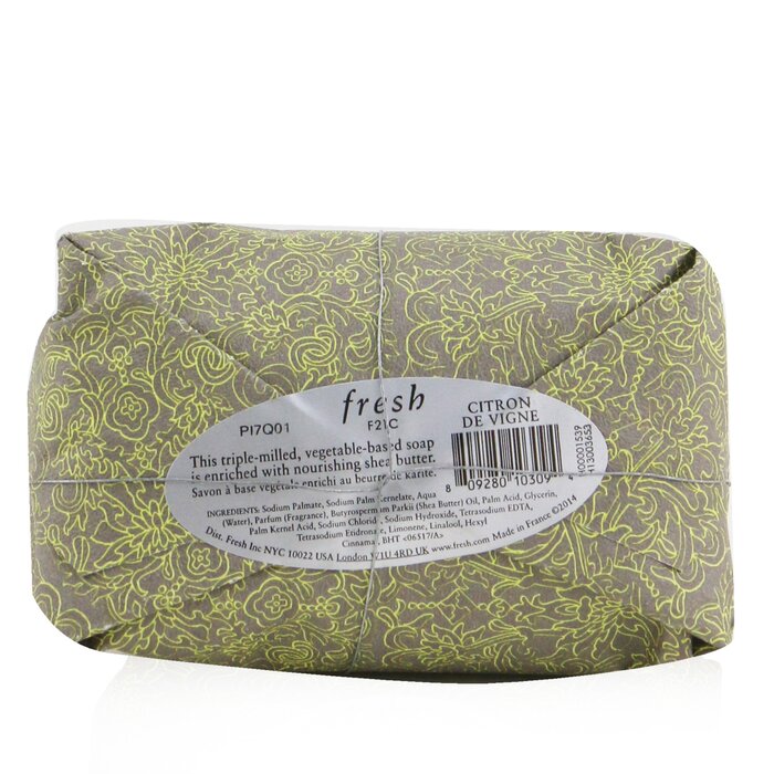 Fresh Original Soap - Citron De Vigne 250g/8.8ozProduct Thumbnail
