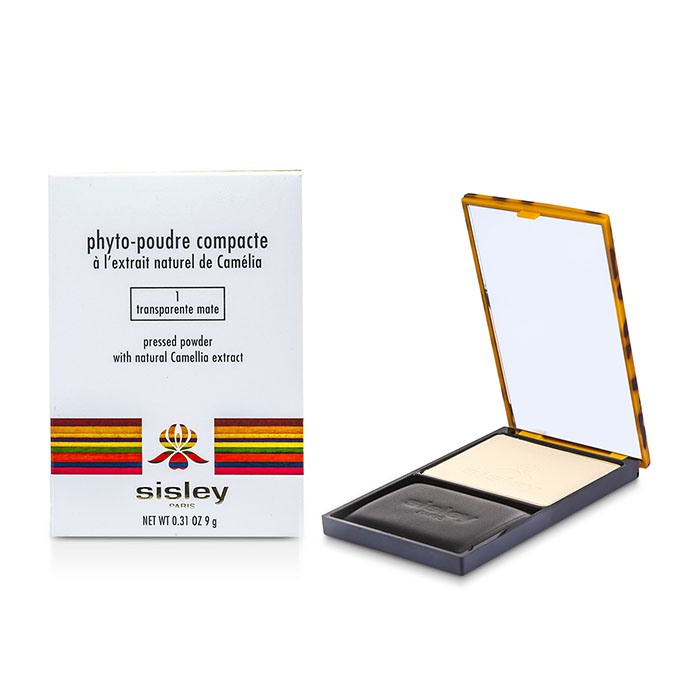 Sisley Phyto Poudre Compacte Прессованная Пудра 9g/0.31ozProduct Thumbnail