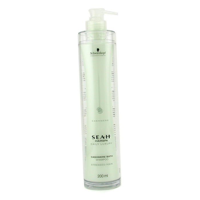 Schwarzkopf شامبوا سي كشمير (للشعر المتعب) 200ml/6.67ozProduct Thumbnail