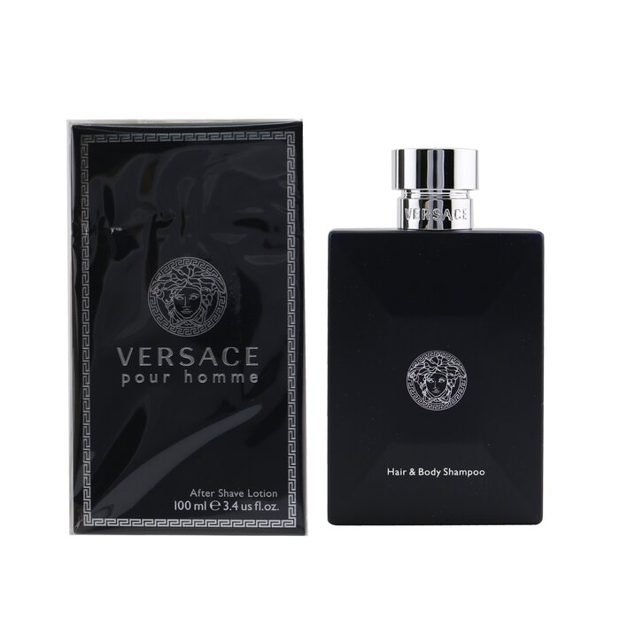 Versace Versace Pour Homme Hair & Body Shampoo 250ml/8.3ozProduct Thumbnail