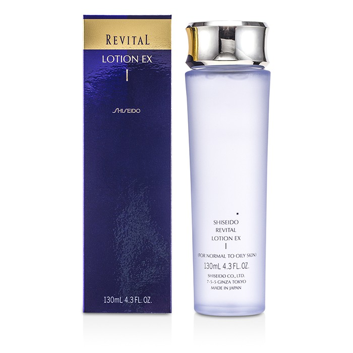 시세이도 Shiseido 리바이탈 로션 EX I 130ml/4.3ozProduct Thumbnail
