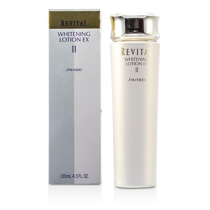 Shiseido Revital Whitening Lotion EX II 130ml/4.3ozProduct Thumbnail