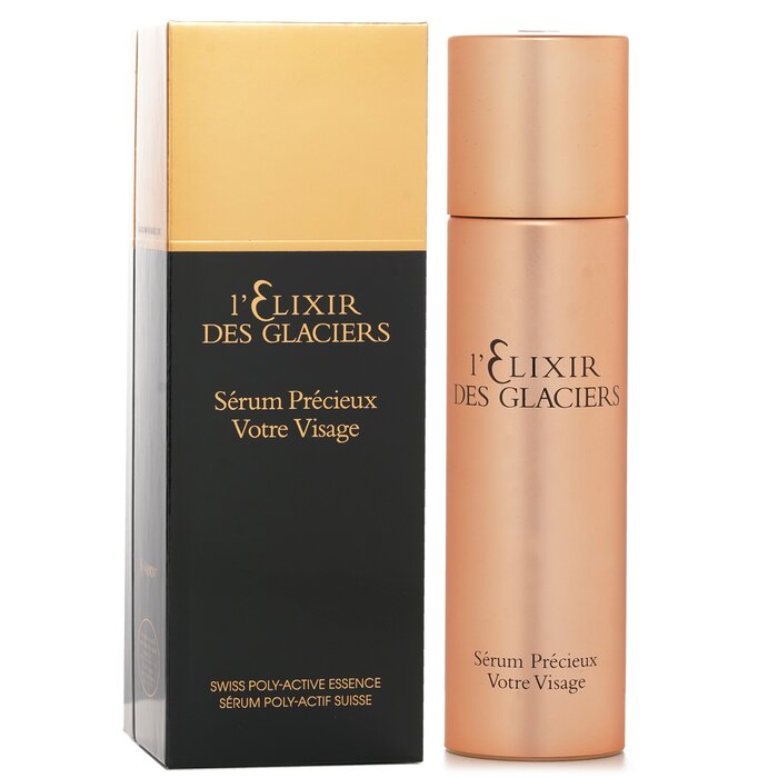 Valmont Elixir Des Glaciers Serum Precieux Votre Visage - Swiss Poly-Active Essence (Packaging Random Pick) 30ml/1ozProduct Thumbnail