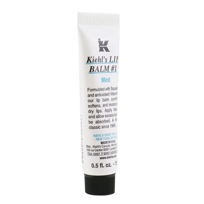 Kiehl's Lip Balm # 1 - Mint 15ml/0.5ozProduct Thumbnail