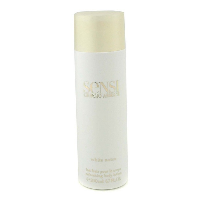 Giorgio Armani Sensi White Notes Body Lotion 200ml/6.8ozProduct Thumbnail