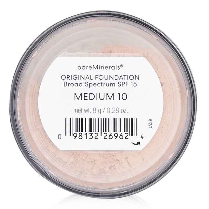 BareMinerals BareMinerals Original SPF 15 Foundation 8g/0.28ozProduct Thumbnail