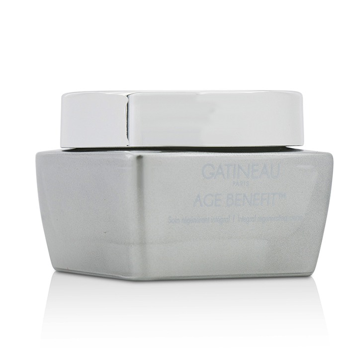Gatineau Krem regenerujący na noc Age Benefit Integral Regenerating Cream (skóra dojrzała) 50ml/1.6ozProduct Thumbnail