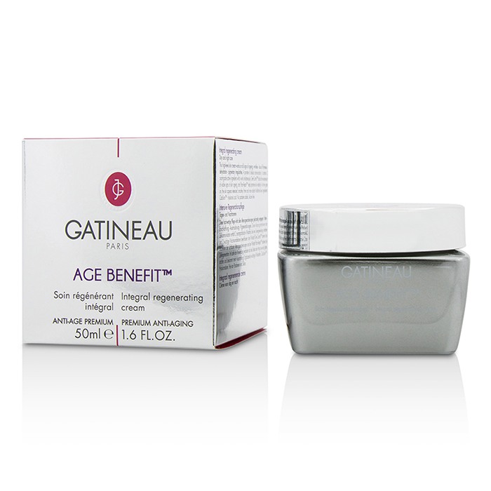 Gatineau Krem regenerujący na noc Age Benefit Integral Regenerating Cream (skóra dojrzała) 50ml/1.6ozProduct Thumbnail