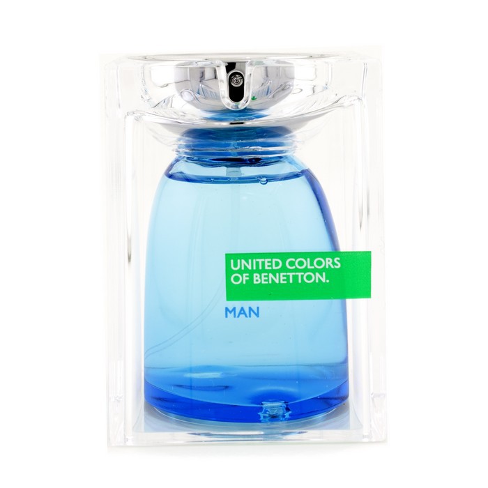 Benetton Eau De Toilette Spray 75ml/2.5ozProduct Thumbnail