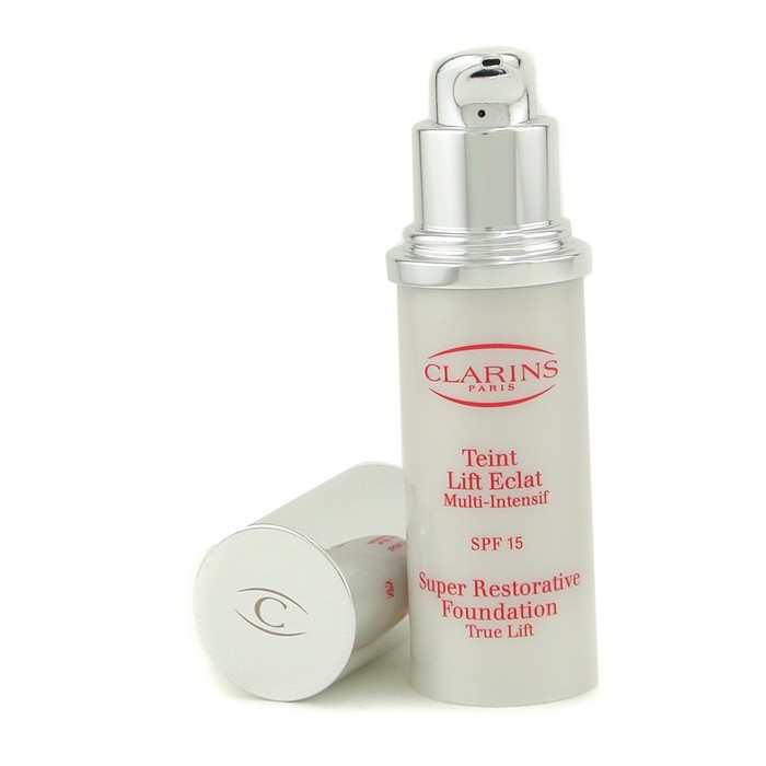 Clarins Super Restorative Alas Bedak SPF 15 30ml/1.06ozProduct Thumbnail