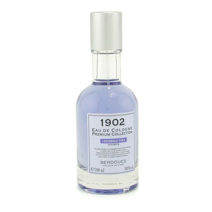 Berdoues Lavender Eau De Cologne Spray 100ml/3.3ozProduct Thumbnail