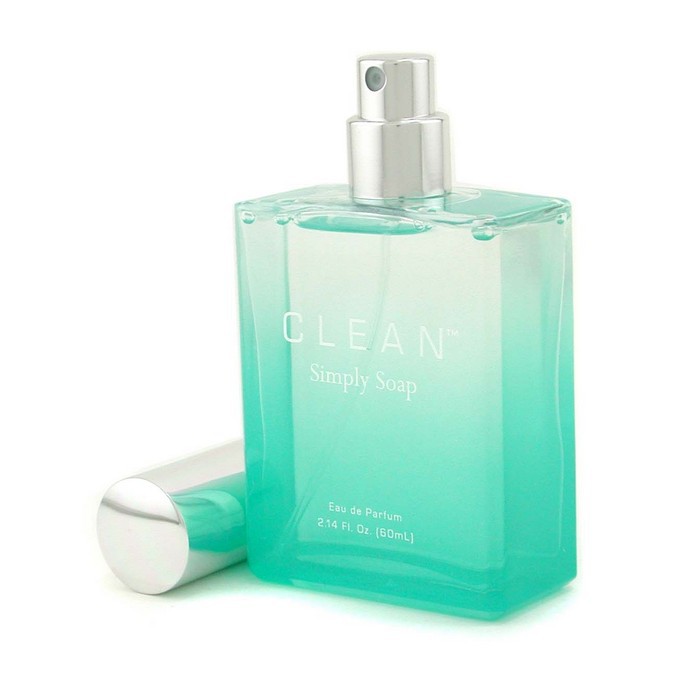 Clean สเปรย์น้ำหอม Clean Simply Soap EDP 60ml/2ozProduct Thumbnail