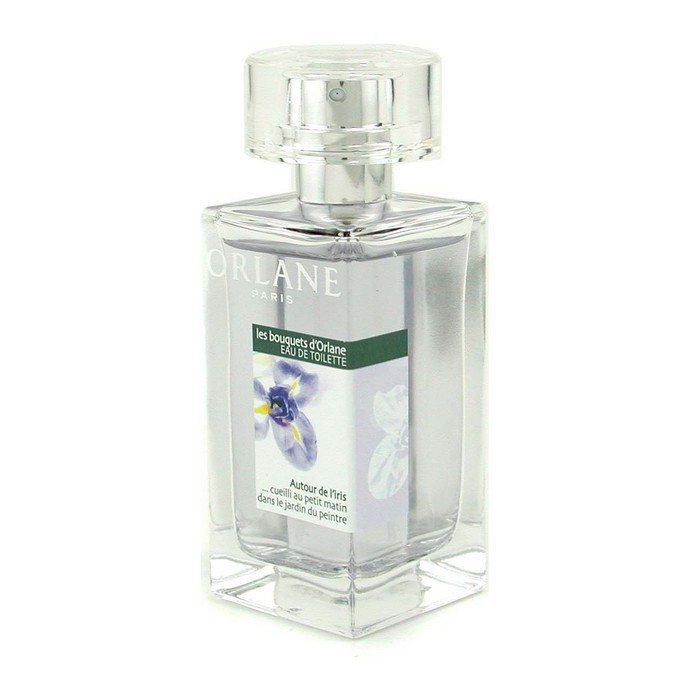 Orlane Les Bouquets D'Orlane - Autour De I'Iris Eau De Toilette Spray 50ml/1.7ozProduct Thumbnail
