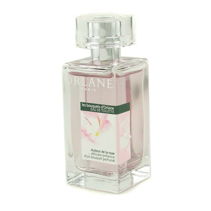 Orlane Les Bouquets D'Orlane - สเปรย์น้ำหอม Autour De La Rose EDT 50ml/1.7ozProduct Thumbnail