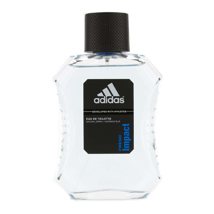 Adidas Fresh Impact Туалетная Вода Спрей 100ml/3.4ozProduct Thumbnail