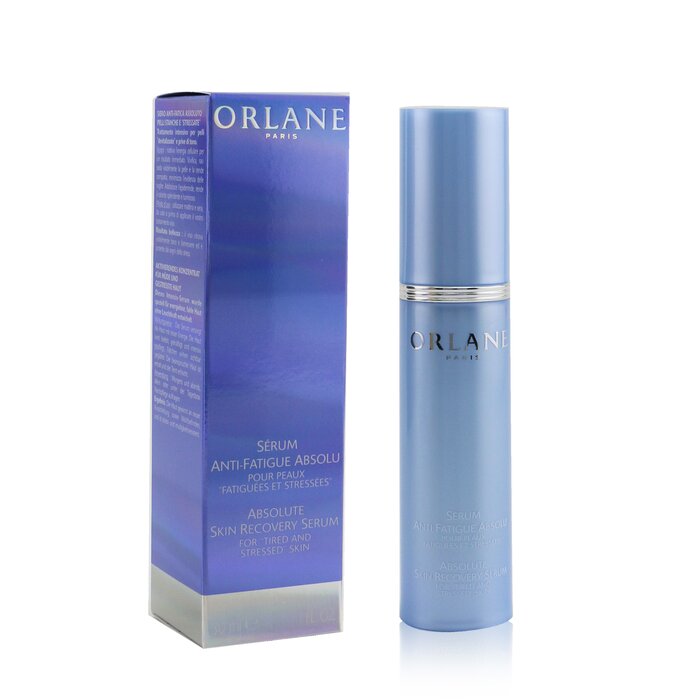 Orlane Absolute Skin Recovery Serum (For Tired & Stressed Skin) 30ml/1ozProduct Thumbnail