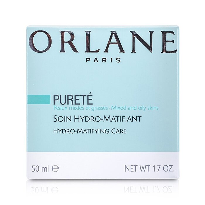 Orlane ให้ความชุ่มชื่นและไม่ทำให้ผิวมัน 50ml/1.7ozProduct Thumbnail