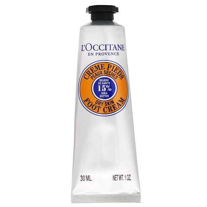 L'Occitane Shea Butter Foot Cream (Travel Size)  30ml/1ozProduct Thumbnail