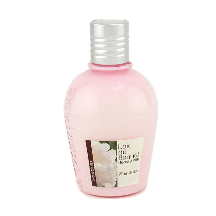 L'Occitane Peony (Pivoine) Beauty Milk 250ml/8.4ozProduct Thumbnail