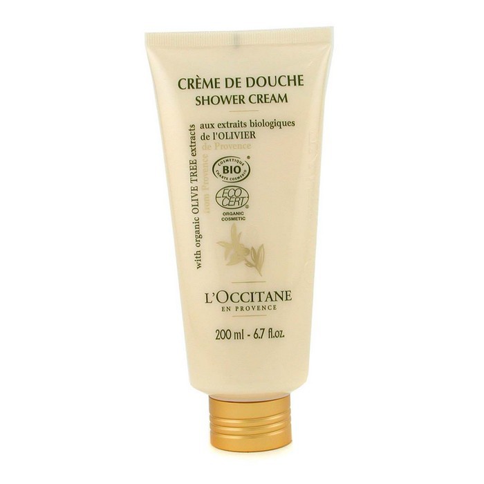 L'Occitane Органический Крем для Душа с Оливой 200ml/6.7ozProduct Thumbnail