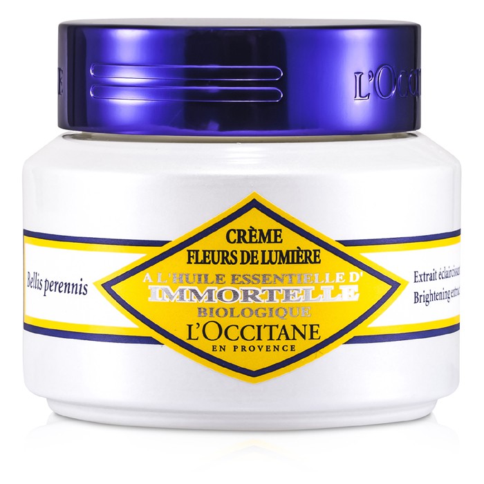 L'Occitane Immortelle Brightening Moisture Cream 50ml/1.7ozProduct Thumbnail