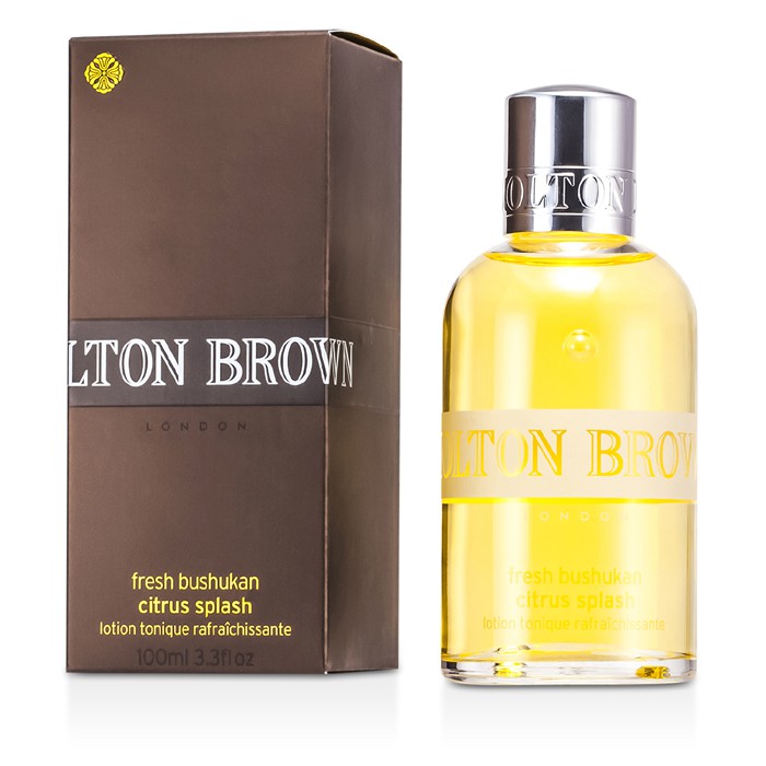 Molton Brown Fresh Bushukan Citrus Splash 100ml/3.3ozProduct Thumbnail